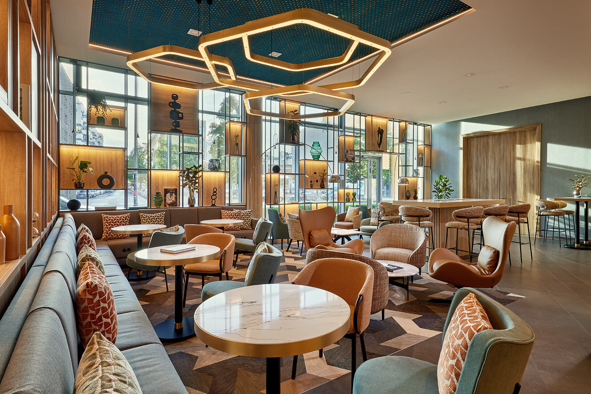 Courtyard by marriott berlin city center schumacher solutions